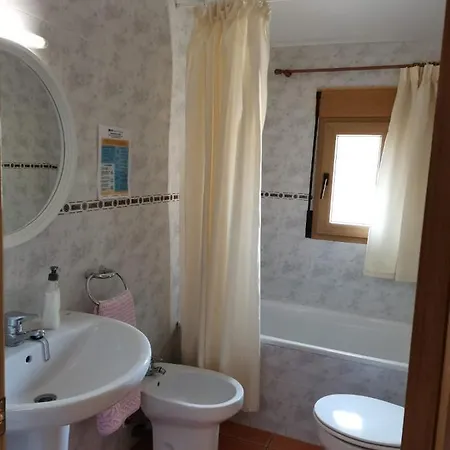 Hébergement de vacances Masia Campos *