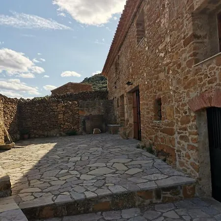 Masia Campos Holiday home