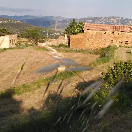 Masia Campos Hébergement de vacances