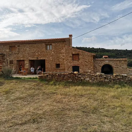 Masia Campos Сasa de vacaciones *