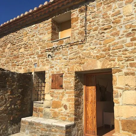 Masia Campos Holiday home Culla