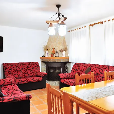 Сasa de vacaciones Masia Campos Culla