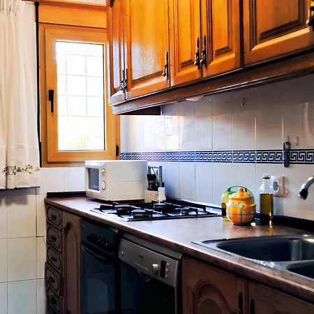 Сasa de vacaciones Masia Campos Culla