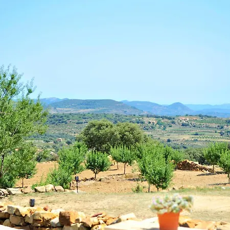 Сasa de vacaciones Masia Campos