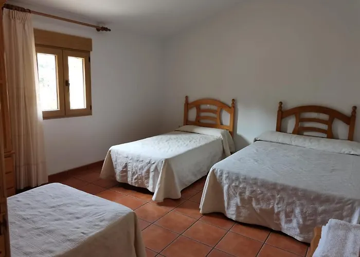 Masia Campos Σπίτι διακοπών Culla