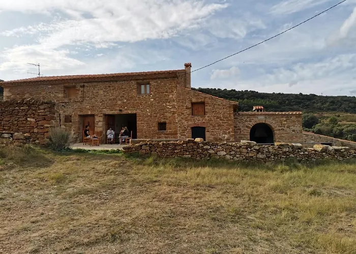 Masia Campos Σπίτι διακοπών *