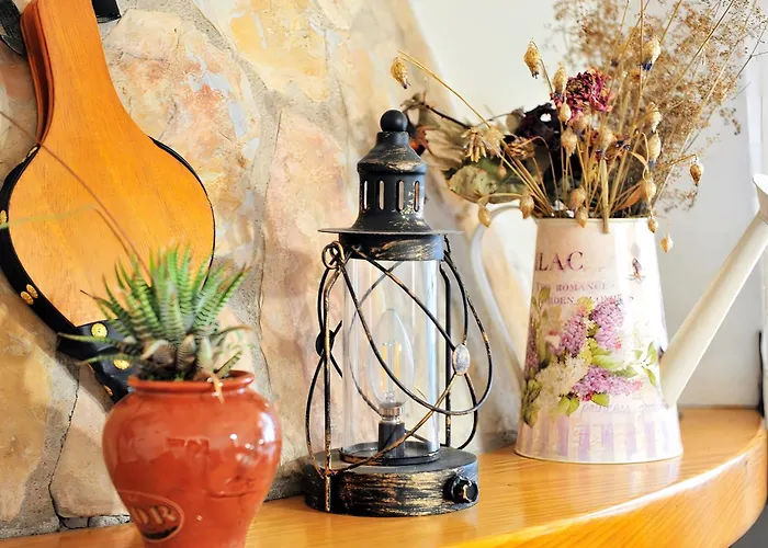 Masia Campos * Culla