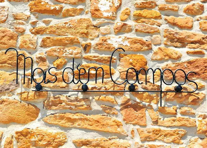 Masia Campos Σπίτι διακοπών *