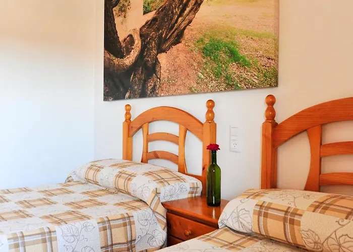 Masia Campos * Culla